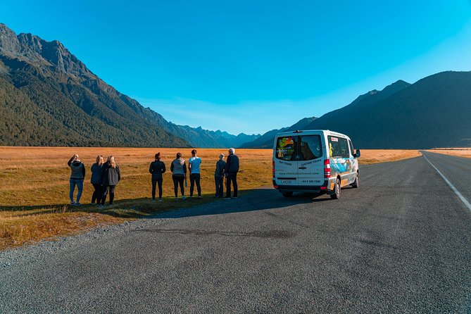 Private Milford Sound Tour With Cruise & Lunch From Te Anau - Inclusions and Amenities