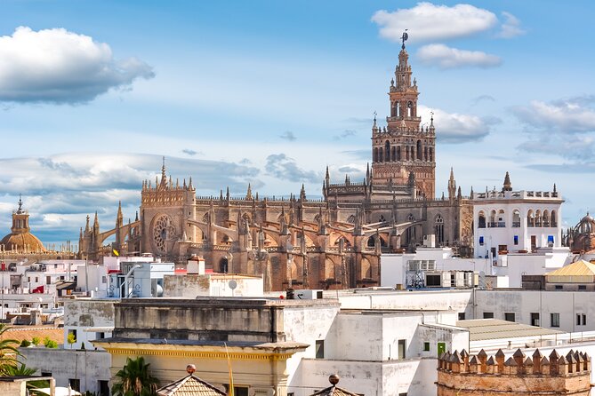 Private Monumental Walking Tour in Seville - Meeting and Ending Points