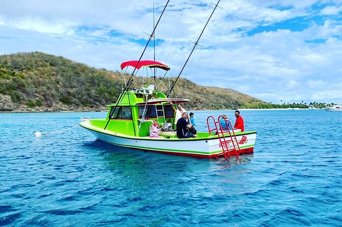Private Morning or Afternoon Snorkeling Tour From Fajardo - Marine Life Diversity
