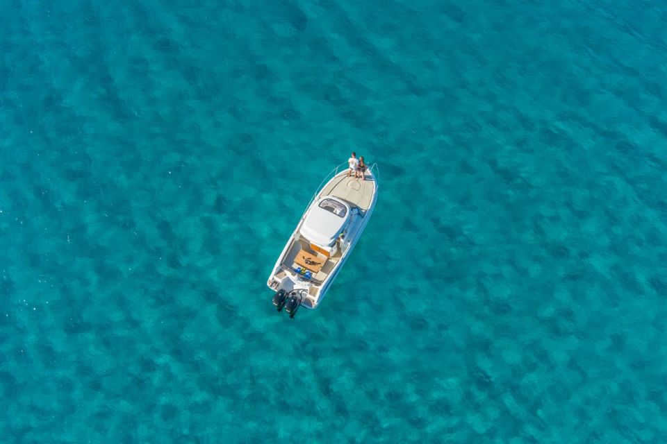 Private Motor Boat Cruise, Snorkelling,Swimming,Fishing - Highlights of the Experience