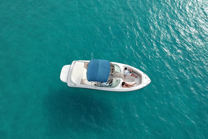 Private Motor Boat Rental in Ibiza - Cancellation and Refund Policy