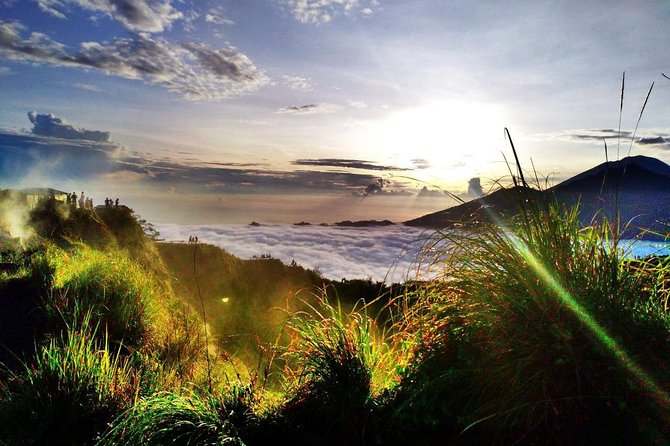 Private Mount Batur Sunrise Trekking - Whats Included