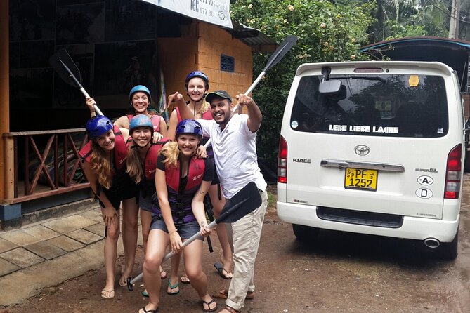 Private Multi-Day Tour Experience in Sri Lanka With Private Driver - Optional Paid Activities