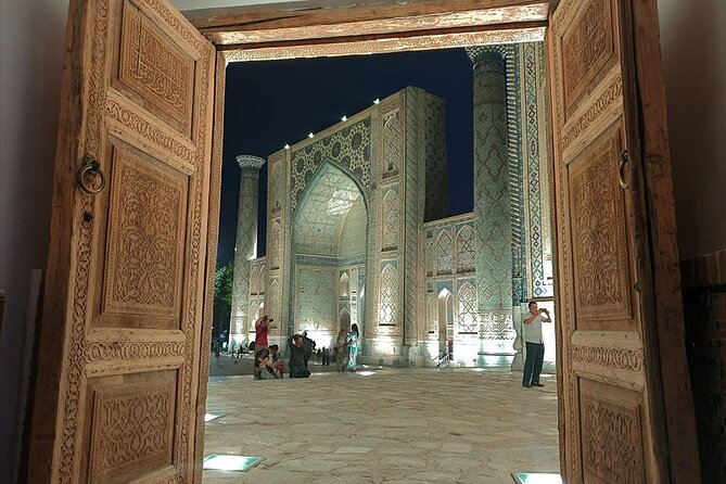 Private Multi-Day Tour to Ancient Cities Uzbekistan - Whats Included