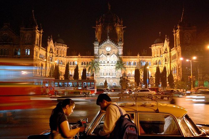 Private Mumbai At Night 4-Hour Tour - Itinerary Details