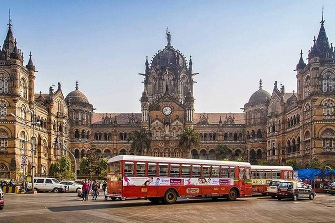 Private Mumbai City Tour and Bollywood Tours With Meal - Inclusions and Exclusions