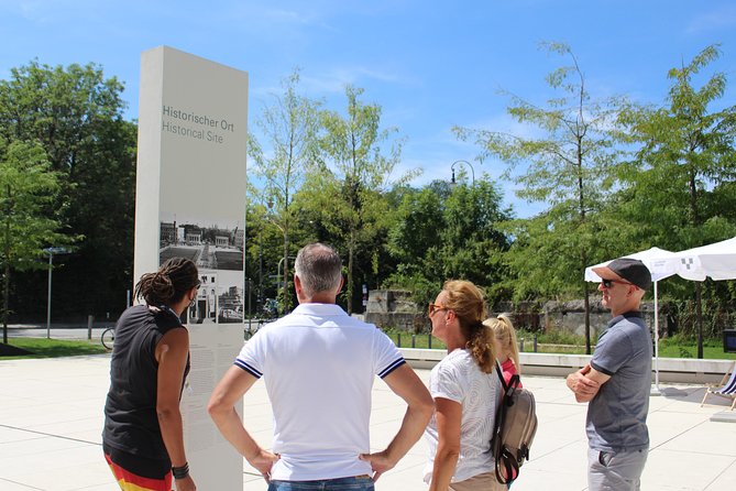 Private Munich Old Town and Third Reich Walking Tour - Key Historical Landmarks