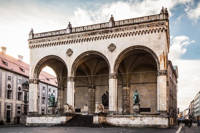 Private Munich Walking Tour - Highlights of the Experience