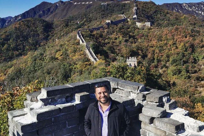 Private Mutianyu Great Wall Tour With Spanish-Speaking Guide - Booking Process and Policies