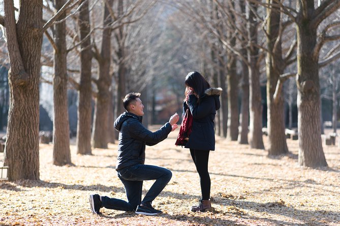 Private Nami Island Photo Shoot and Tour With a Photographer - Features of the Photo Shoot