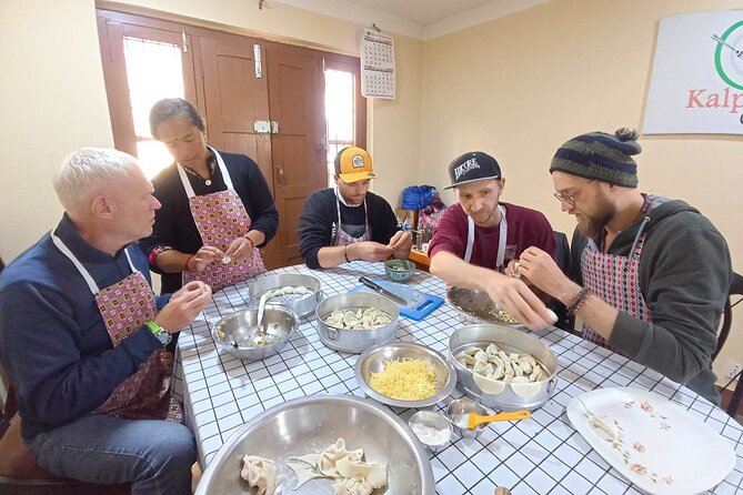 Private Nepali Cooking Class in Kathmandu - Additional Information