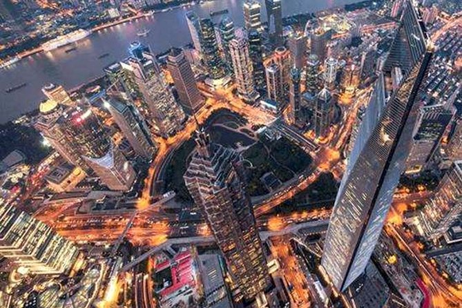 Private Night Tour-VIP River Cruise and Shanghai Tower Option - Transportation Details