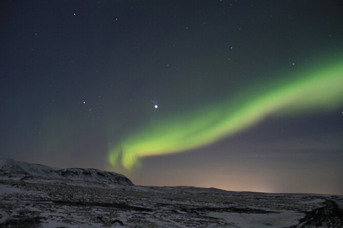Private Northern Lights Tour From Reykjavik - Key Features