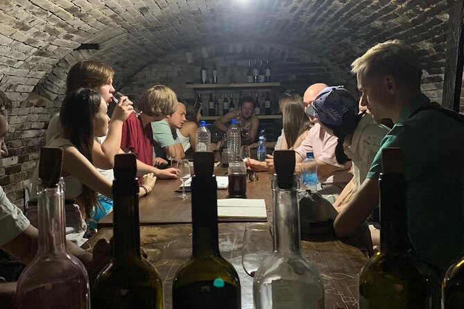 Private Novi Sad, Titanic Wine Tasting and Farmers House - Wine Tasting Experience