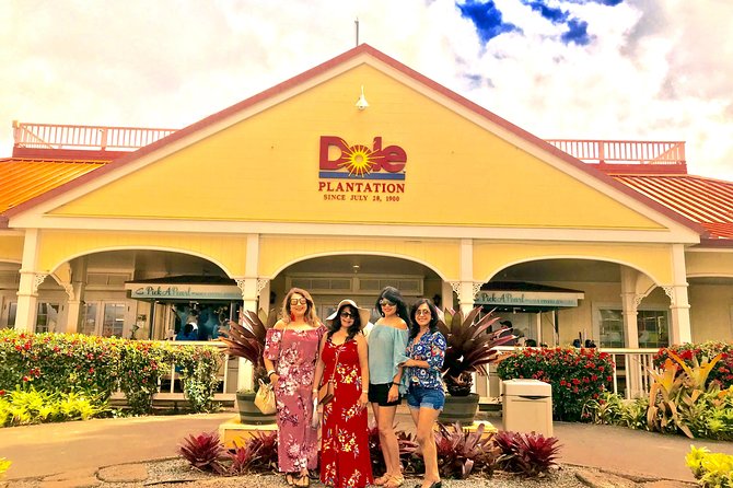 Private Oahu Tour | Up to 14 People | Beaches, Food & Aloha - Inclusions and Pricing Details