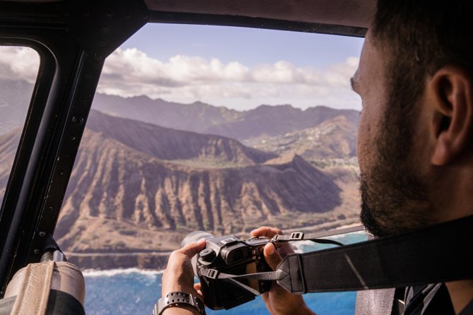 Private Oʻahu Experience: ALL WINDOW SEATS - Meeting Location and Check-In