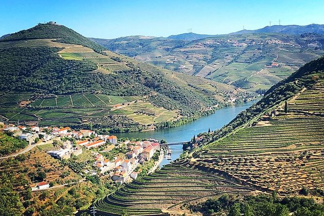 Private off the Beaten Douro Valley Wine Tour - Itinerary Highlights