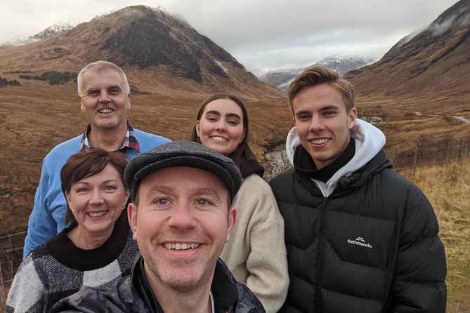 Private One Day Highlands Tour of Scotland - Itinerary