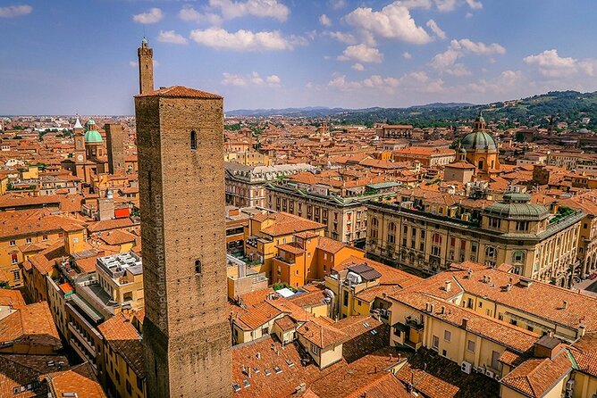 Private or Semi-Private Tour of the Historic Center of Bologna - Inclusions and Benefits