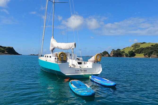 Private Overnight Charter & Island Excursions in Bay of Islands - Meeting and Pickup Details