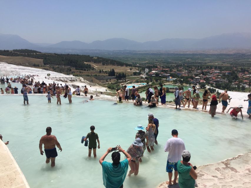 Private Pamukkale (Hierapolis )Tour From Bodrum - Pricing Details