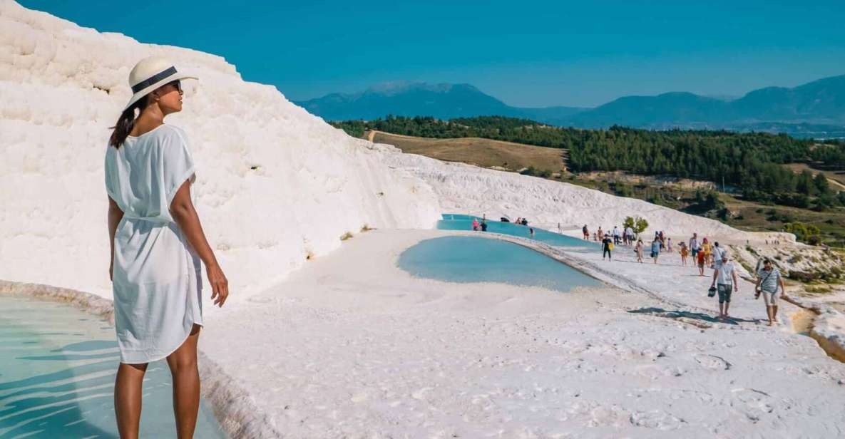 Private Pamukkale Tour From Kusadasi - Pickup Locations and Accessibility