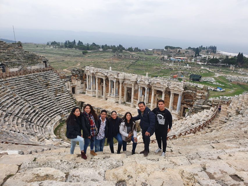 Private Pamukkale Tour - Pricing Details