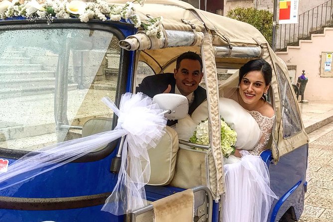 Private Panoramic Tour With Piaggio Ape Calessino in Matera - Operating Hours and Availability