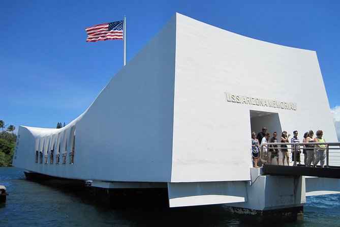 Private Pearl Harbor and Honolulu City Tour - Booking Information