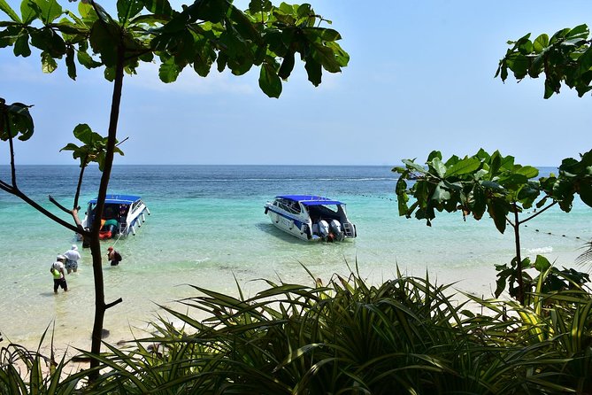 Private Phi Phi Island Speed Boat Tour From Krabi - Inclusions