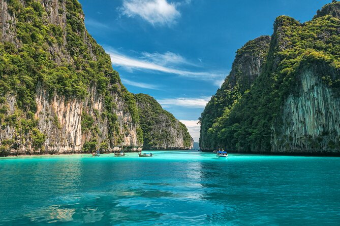 Private Phi Phi Islands & Bamboo Full Day Tour With Snorkeling - Inclusions and Amenities