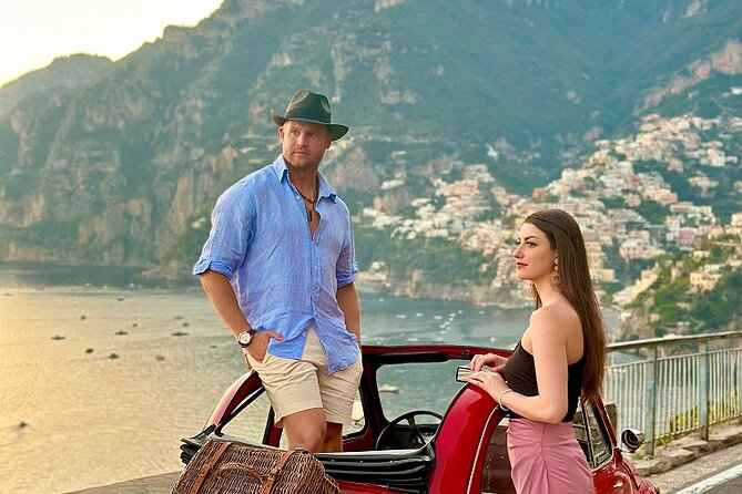 Private Photo Tour on the Amalfi Coast With Fiat 500 - Photography and Keepsakes