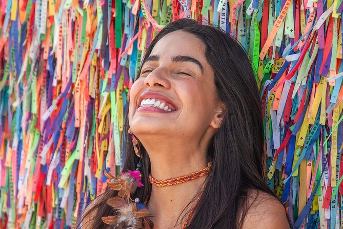 Private Photographic Tour in Salvador Da Bahia - Itinerary Highlights