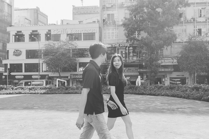 Private Photography Tour & Ho Chi Minh City Exploration By Local - Meeting and Departure Details