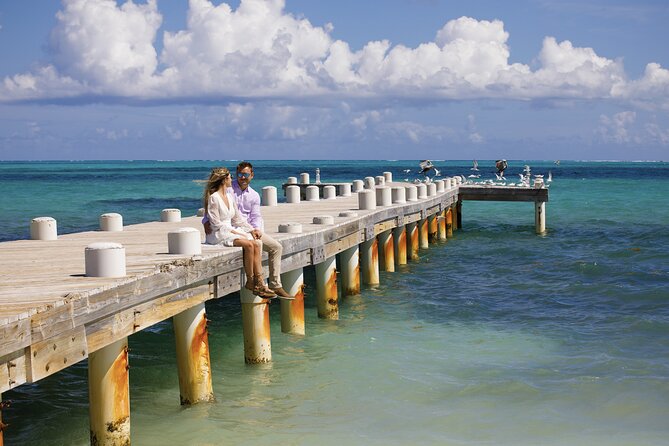 Private Photoshoot in the Turks and Caicos Islands - Stunning Locations for Your Shoot