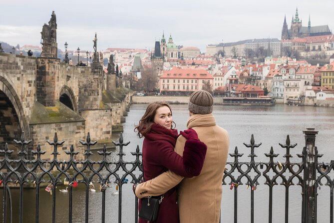 Private Photoshoot Tour in Prague - Meeting Point and Logistics