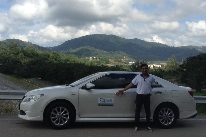Private PHUKET Arrival Transfer - Phuket Airport to Phuket Hotels - Pickup Procedure