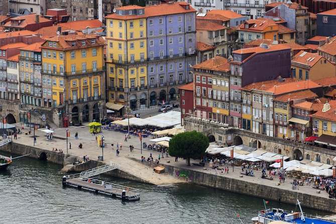 Private Porto Tour From Lisbon - the Wine Capital of Portugal - Key Landmarks in Porto