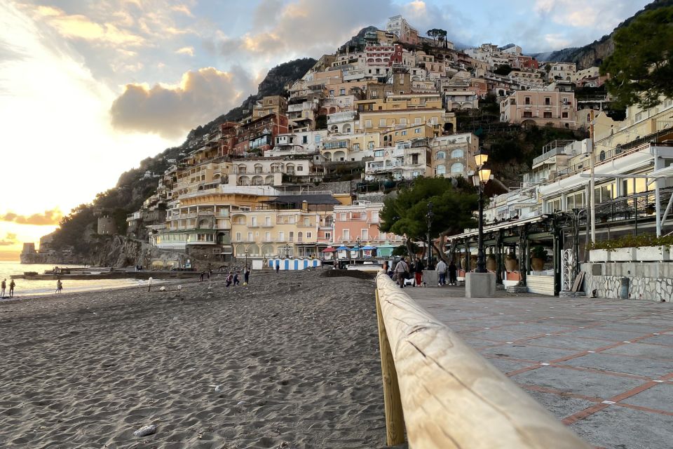 Private Positano Sunset Experience From Sorrento - Experience Highlights