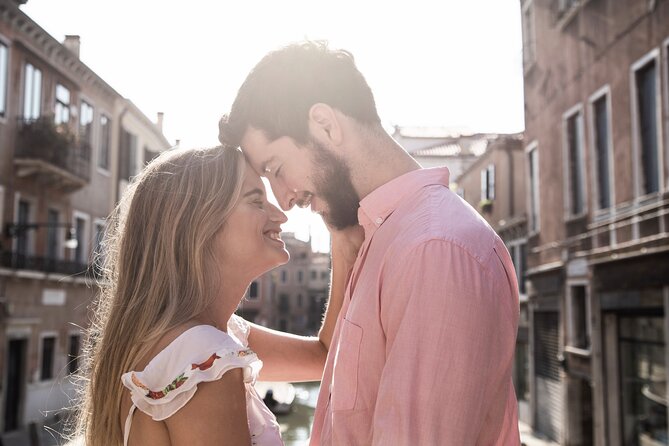 Private Professional Photoshoot Tour in Venice - Pricing and Booking Details