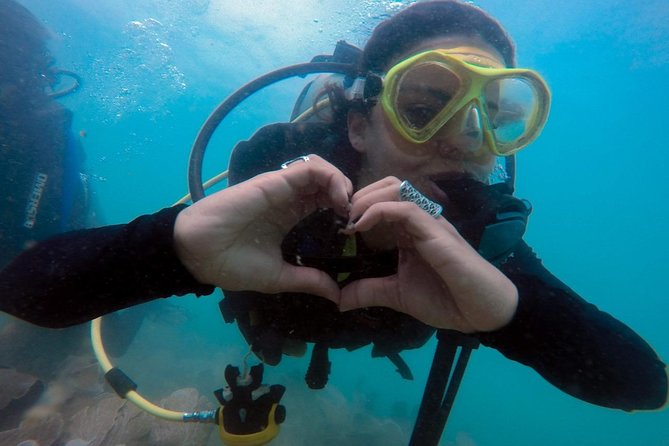 Private Program for Accredited Diver in Búzios - Meeting Point Details