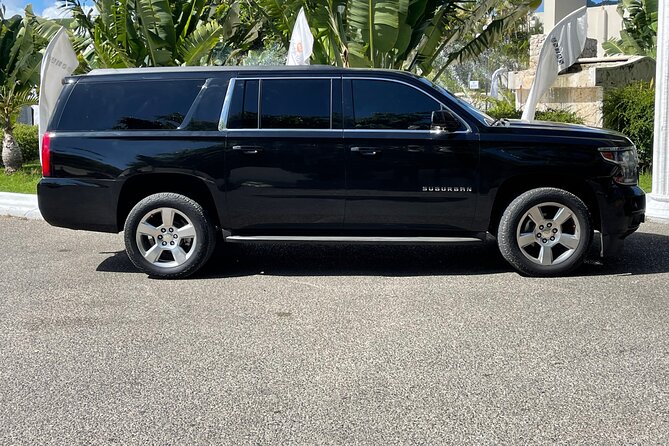 Private Puerto Plata Airport Transportation - Pickup and Drop-off Details
