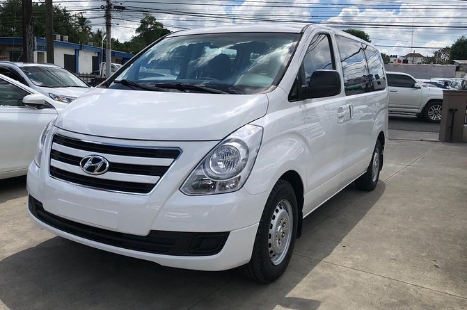 Private Puerto Plata Transfer - Pickup and Drop-off Details