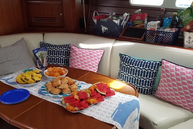 Private Puerto Rico Sail and Snorkel Tour With Open Bar - Meeting Point Details