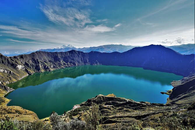 Private Quilotoa Enchanted Crater Lake - Transportation Details