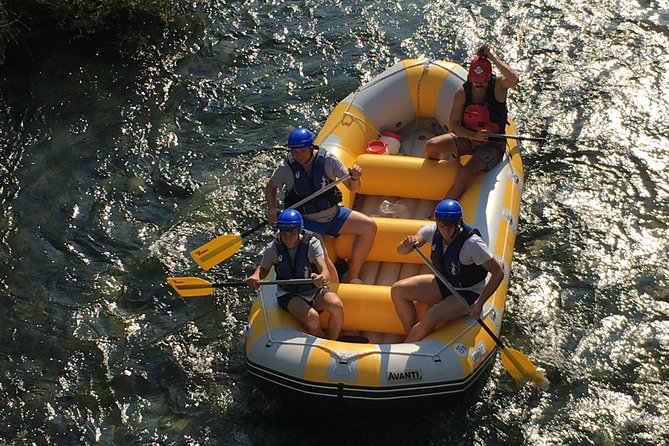 Private Rafting on Cetina River With Caving & Cliff Jumping,Free Photos & Videos - Exploring Cetina River Rapids
