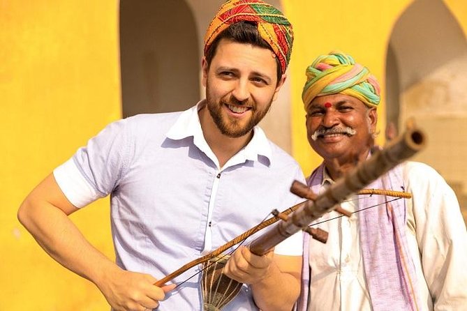 Private Rajasthan Heritage Triangle Tour - Jaipur Jodhpur Udaipur - Key Inclusions