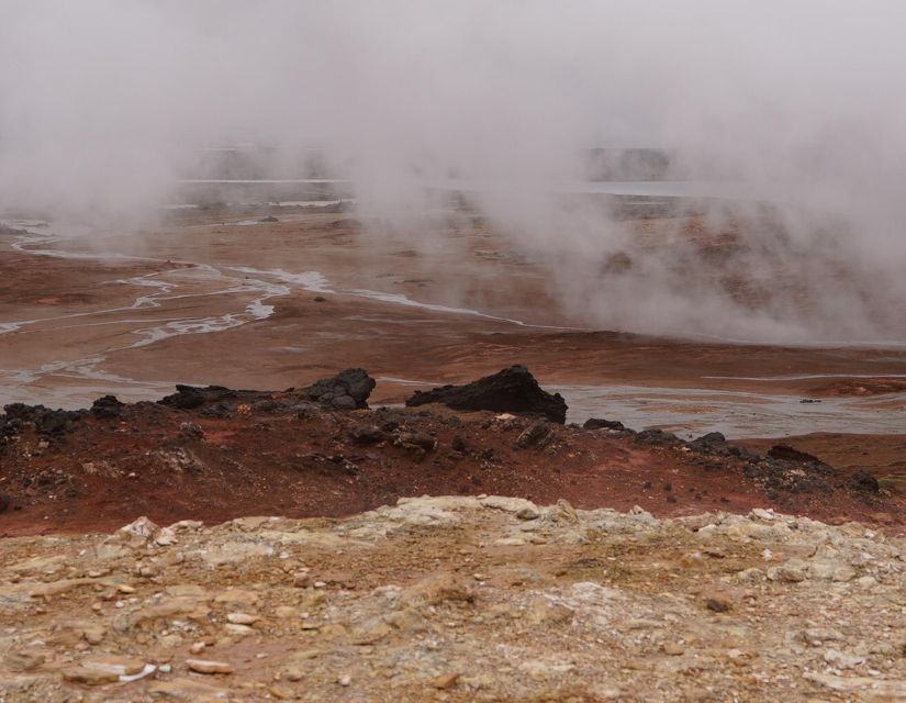 Private Reykjanes Tour W. Pick up at Keflavik Int. Airport - Pickup Locations and Group Details