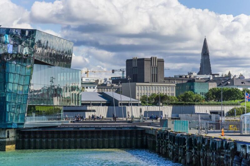 Private Reykjavik City & Food Walking Tour - Itinerary Highlights
