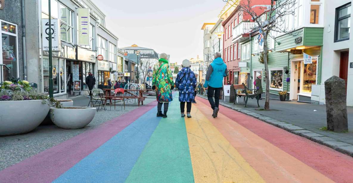 Private Reykjavik City & Icelandic Architecture Walking Tour - Itinerary Highlights
